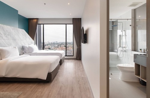 Suan Luang Hotel | Thaya Hotel Bangkok