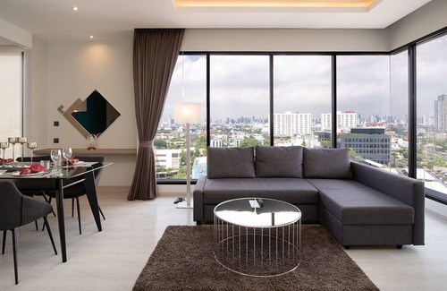 Suan Luang Hotel | Thaya Hotel Bangkok