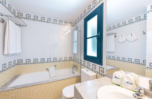 Playa Blanca Hotel | THB Tropical Island Aparthotel