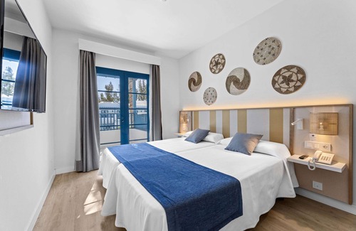 Playa Blanca Hotel | THB Tropical Island Aparthotel