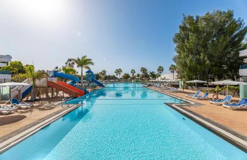 Playa Blanca Resort | THB Tropical Island