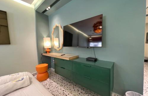 Heliopolis Apartment | The 1 BDR Peridot Flatette 5 min to CAI Airport