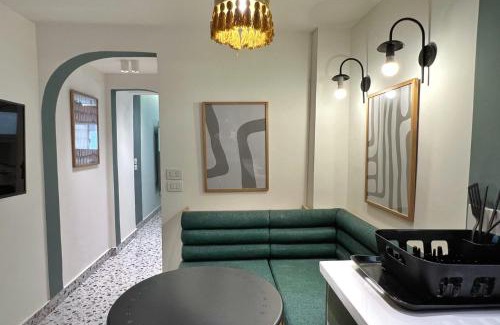 Heliopolis Apartment | The 1 BDR Peridot Flatette 5 min to CAI Airport