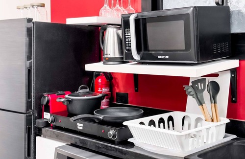 Heliopolis Apartment | The 1 BDR Ruby Flatette 5 min to CAI Airport