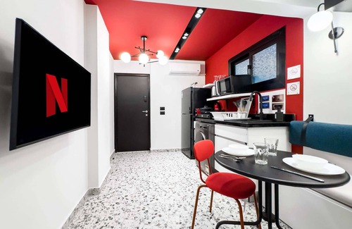 Heliopolis Apartment | The 1 BDR Ruby Flatette 5 min to CAI Airport