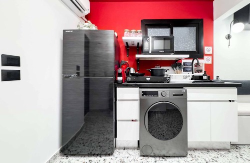 Heliopolis Apartment | The 1 BDR Ruby Flatette 5 min to CAI Airport