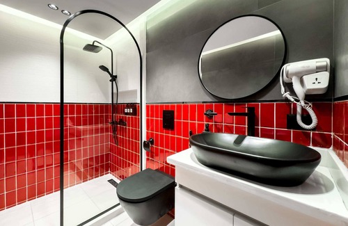 Heliopolis Apartment | The 1 BDR Ruby Flatette 5 min to CAI Airport