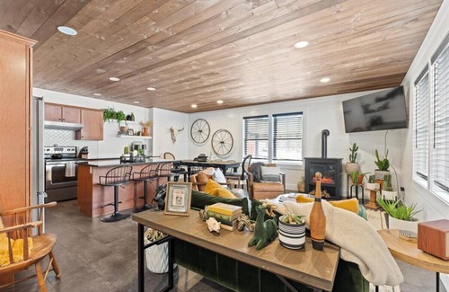 Lake George House | The 1849 Loft