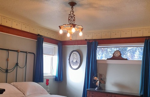 Liberty Wells House | The 1922 Speakeasy eclectic experience in 2023 with Hot Tub