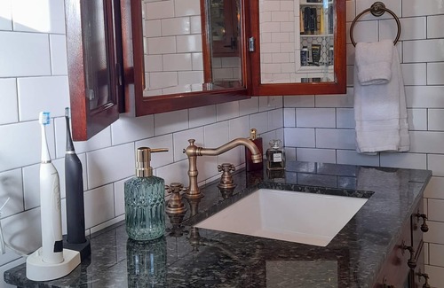 Liberty Wells House | The 1922 Speakeasy eclectic experience in 2023 with Hot Tub