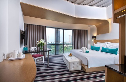 Jakarta Hotel | THE 1O1 Jakarta Sedayu Darmawangsa