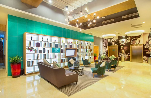 Jakarta Hotel | THE 1O1 Jakarta Sedayu Darmawangsa