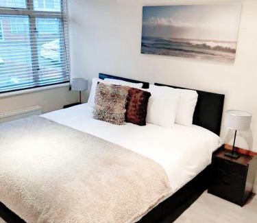 Upper Edmonton Bed & Breakfast | The 22