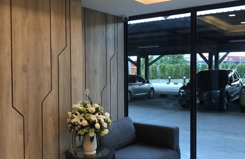 Kanchanaburi Hotel | The 28th Hotel