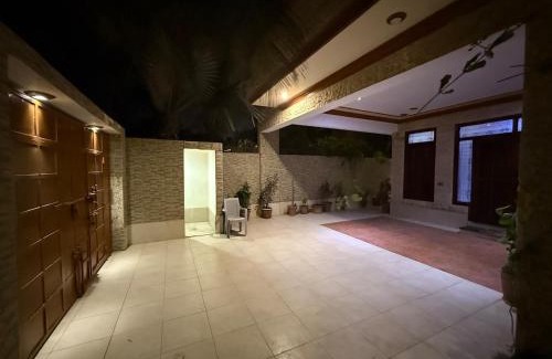 D.H.A. Villa | The 4-Bedroom Retreat in DHA