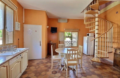 Montaren-et-Saint-Mediers Other | THE 4 APARTMENTS WITH SWIMMING POOL, 16 PERSONS, 5 MN from UZES