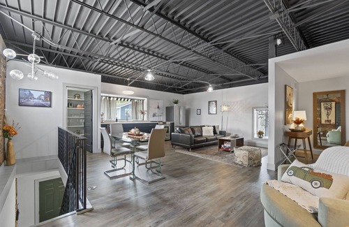 Fort Wayne House | The 418. An 1866 Build with Modern Comforts