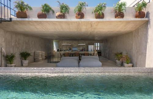 Ejidal Villa | The 44, Fabulous villa for 19 guests in Playa del Carmen