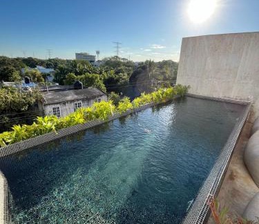 Ejidal Villa | The 44, Fabulous villa for 19 guests in Playa del Carmen