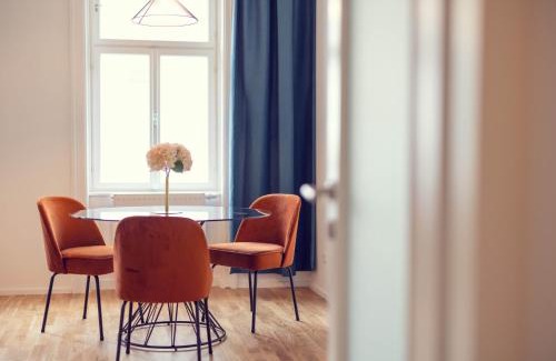 Alsergrund Apartment | The 77 FRIEDA
