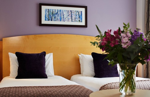 Malvern Hotel | The Abbey Great Malvern
