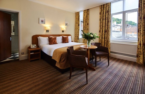 Malvern Hotel | The Abbey Great Malvern