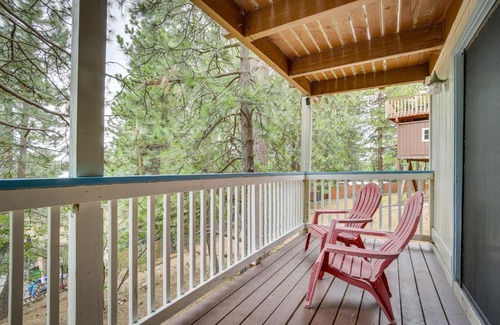 Running Springs House | The Abby Cabin Restful Running Springs Retreat!