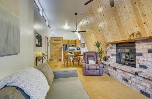 Running Springs House | The Abby Cabin Restful Running Springs Retreat!
