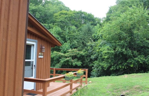 Bakersville House | The Abernathy NC