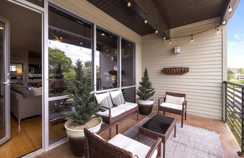 Fayetteville House | The Abshier - Near U of A - Quiet Getaway