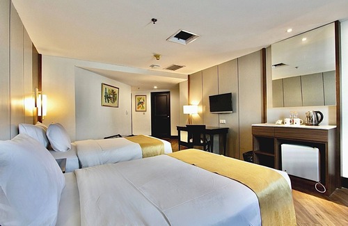Menteng Hotel | The Acacia Hotel Jakarta