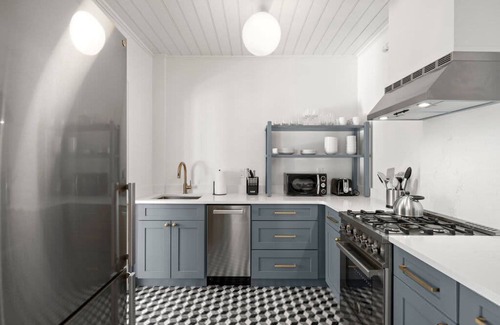 Hyde Park Apartment | The Adaline 6 Gorgeous Hyde Park Apartment