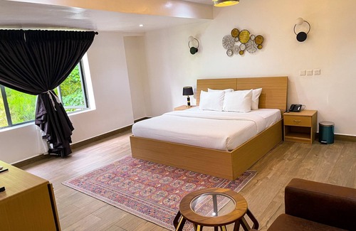 Maitama Hotel | The Address