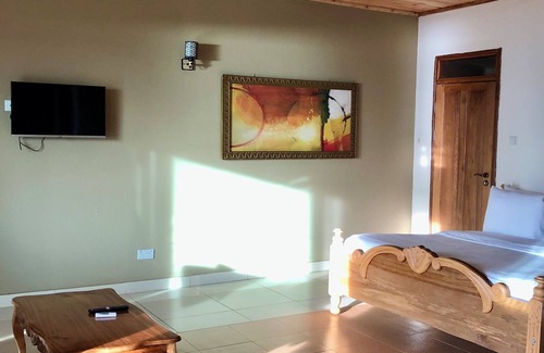 Kalangala Resort | The address resort