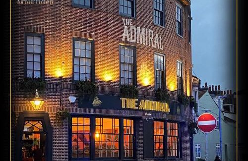 Brighton Hotel | The Admiral