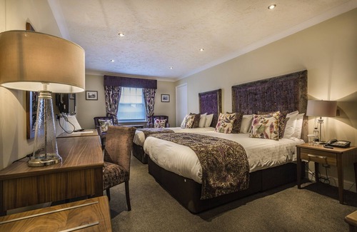 Horncastle Hotel | The Admiral Rodney Hotel, Horncastle, Lincolnshire