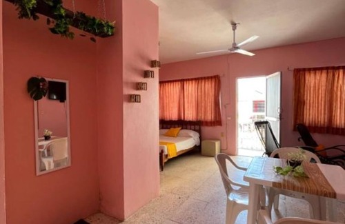 Tecolutla Municipality Apartment | The "Admiral's" house