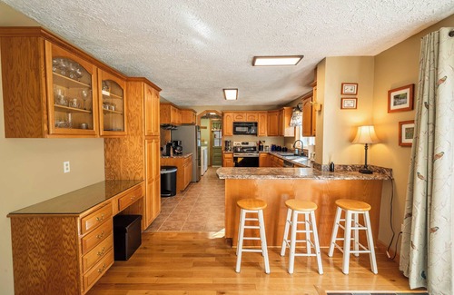 Kingfield House | The Adventure Abode: Mountain Biking, ATV trails, Hiking — all close by!