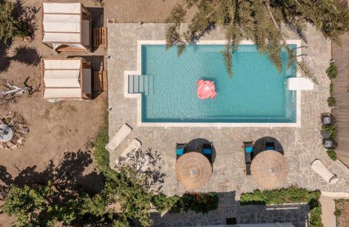 Naxos Apartment | The Aegean Hideaway I Naxos