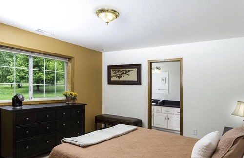 Leavenworth House | The Aerie
