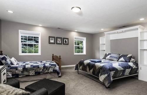 Leavenworth House | The Aerie