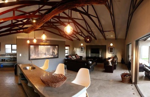 Hoedspruit House | The African Dream House