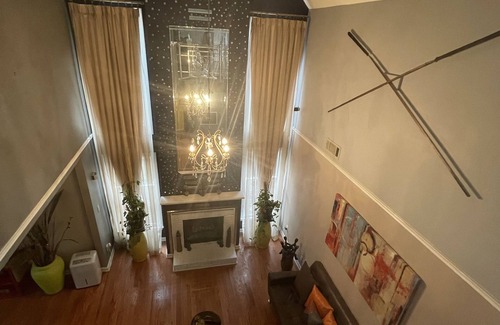 West End House | The African Zen Oasis! A cozy home w/beautiful decor and outdoor zen garden.