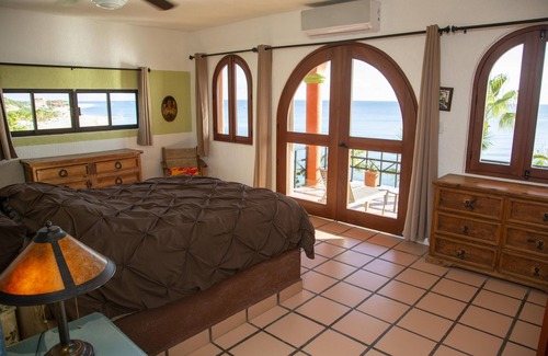 Buenavista Villa | The Agave Club in Los Barilles. 8 BR
