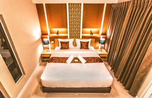 Thung Maha Mek Hotel | The Aim Sathorn Hotel
