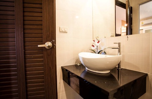 Thung Maha Mek Hotel | The Aim Sathorn Hotel