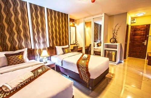 Thung Maha Mek Hotel | The Aim Sathorn Hotel