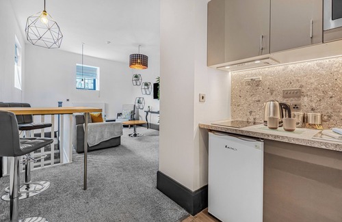 Salford Hotel | The Ainscow Hotel