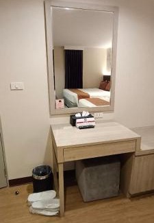 Lat Krabang Hotel | The Airport Courtyard Suvarnabhumi Airport