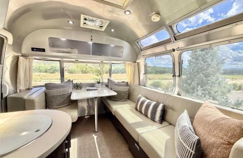 Orderville Other | The Airstream 1 at The Fields in East Zion